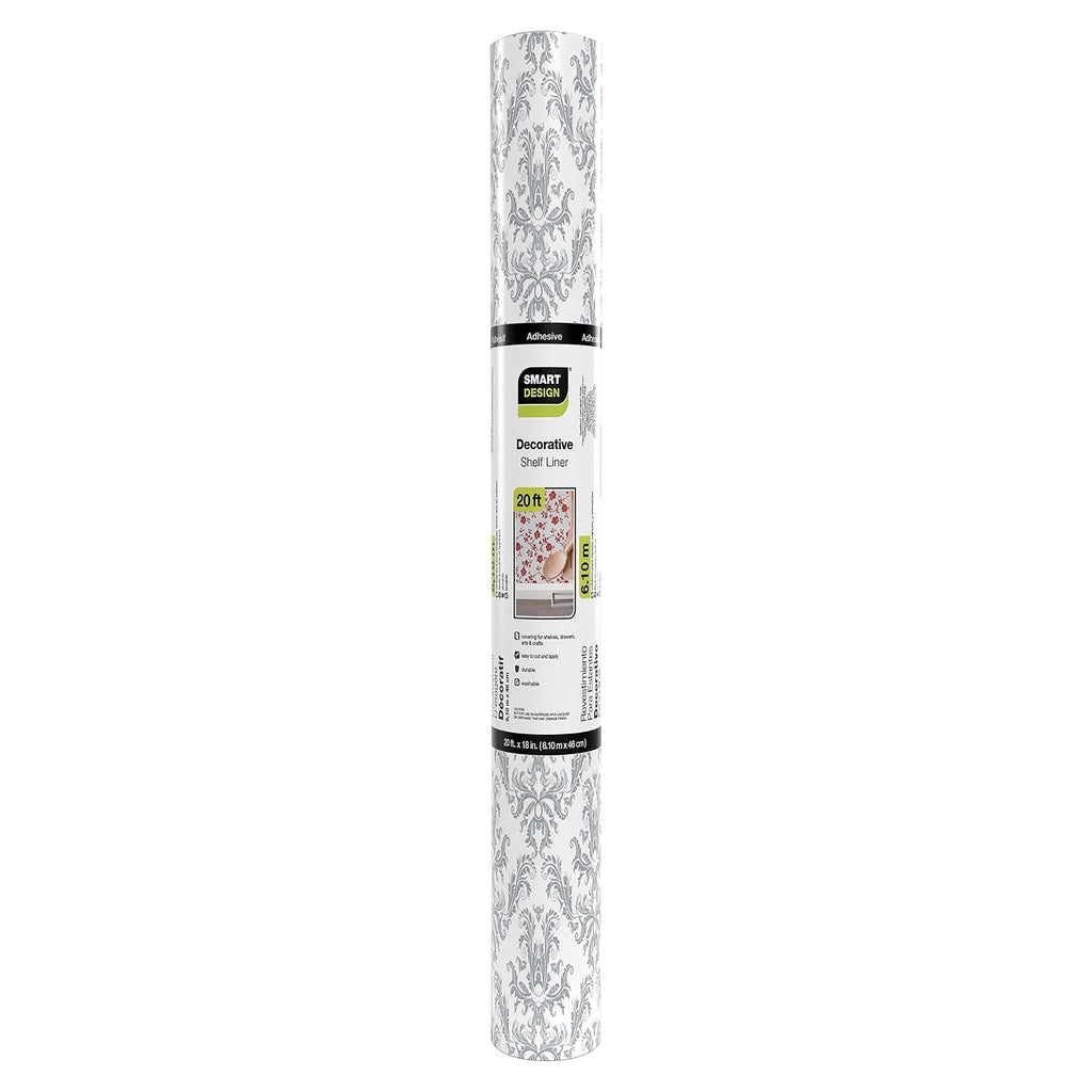 Adhesive Shelf Liner - 18 Inch x 20 Feet